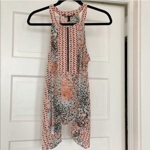 BCBG “Nodin” Top